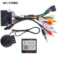 thumbnail image 1 of XINPU Car Wire Harness Canbus Box Adapter Decoder For Fiat Bravo Punto Linea Classic Linea Palio Fiorino Qubo Dobol, 1 of 1