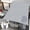 Light Grey-8'x10'-Rectangle, variant on Rectangle Sun Shade Sail, Beige, 16'x20'