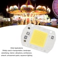 thumbnail image 4 of Cuenta de lámpara COB con tapa chip de lámpara COB LED de alta potencia CA 220 V de larga duración para publicidad ANGGREK Otros, 4 of 8