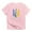 Petal Pink, variant on CafePress - I Stand With Ukraine Flag Support Ukraine T Shirt - Infant T-Shirt