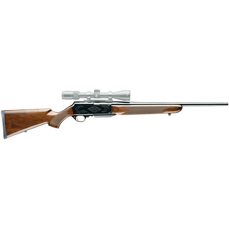 DO NOT PUBLISH Browning 031001226 BAR Safari .30-06 22" 4+1 Gloss American Walnut Stock, Blue Finish