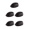 thumbnail image 3 of Eigraketly Casco de bicicleta cubiertas de lluvia a prueba de polvo a prueba de viento accesorios impermeables bicicleta bicicleta tira Type5 NO5, 3 of 6