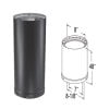thumbnail image 4 of DuraVent 7DVL-48 7 in. I.D DVL Stove Pipe - Double Wall - 48 in. Pipe, 4 of 4