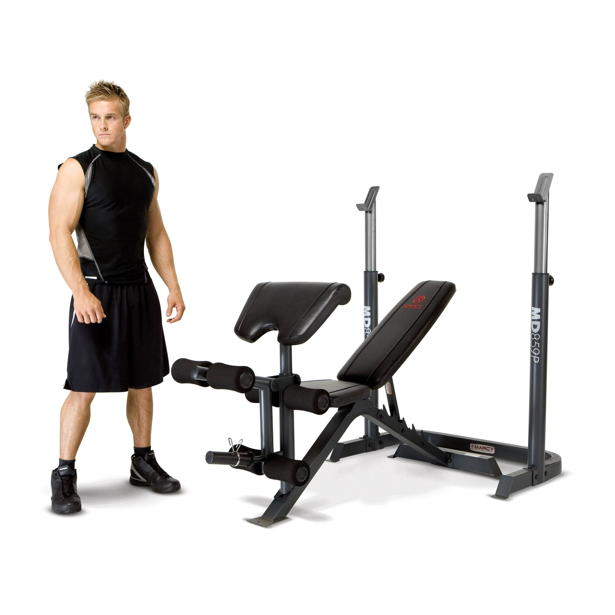 Mid width weight bench hotsell