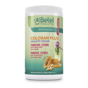 Betel Natural Healthy Colon Unflavored Powder - Healthy colon - 12 Oz