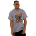 thumbnail image 5 of Soccer Player Fan Game Changer Men's Graphic T Shirt Tees Brisco Brands S, 5 of 5