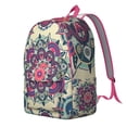 thumbnail image 2 of Paisley Dynamic Boho Backpack - Academic Excellence Bookbag with Secure Tech Storage, Comfortable Transport, Ideal Gift for Tutors, 2 of 5