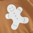 thumbnail image 5 of Okbabeha Christmas Outfits Toddler Baby Boy Girl Clothes 0 3 6 9 12 18 24Months 2t 3t Long Sleeve Sweatshirt Top+Long Pants Set, 5 of 7