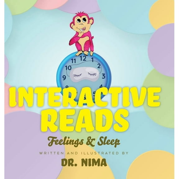 Interactive Reads: Feelings & Sleep, (Hardcover)