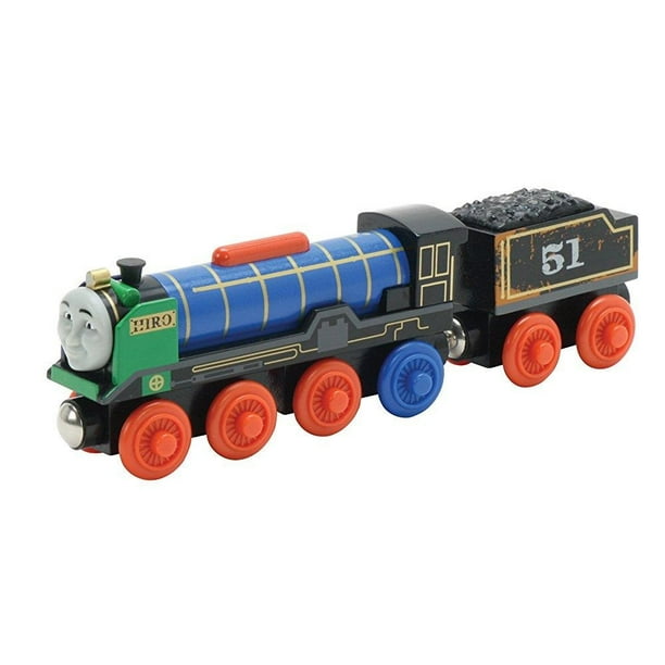 Thomas And Friends Wooden Railway - Patchwork Hiro - Walmart.com ...