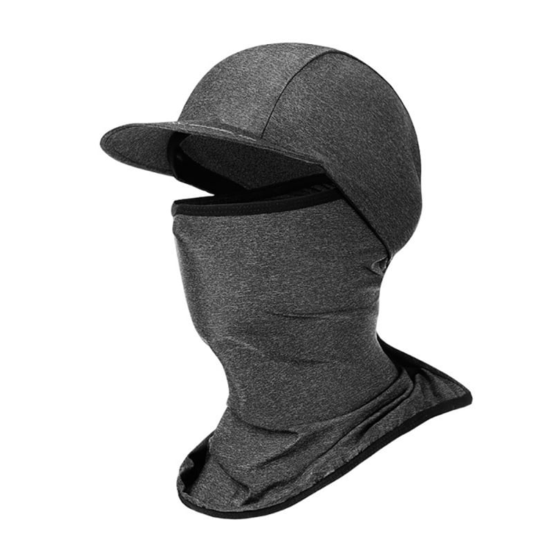 Running Yard Work Sun Protection Headband for Men Women Hunting Motorcycling Magic Face Shield for Fishing 