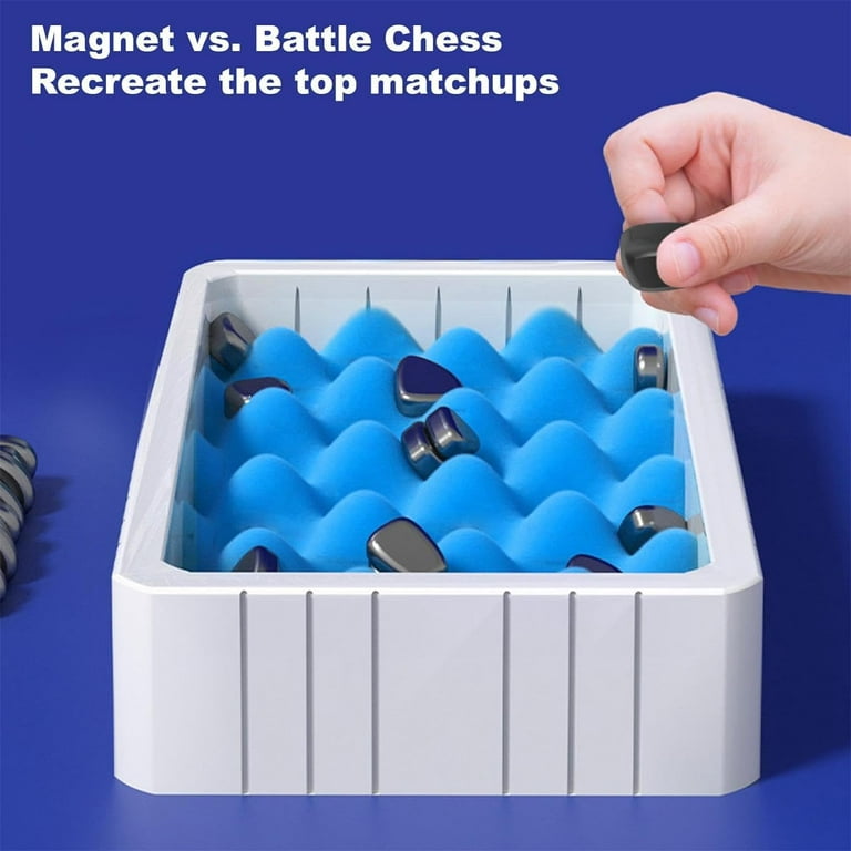 Fun Magnetic Games for Kids