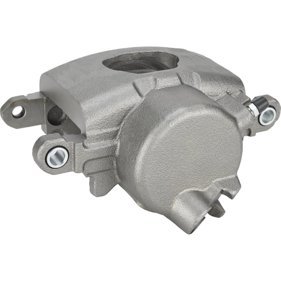 Speedway Motors Standard Stock Disc Brake Caliper LH, All-New D52 Style with 2.8 Inch Single Piston, IMCA racing Approved, compatible with 1969-1977 GM cars