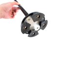 thumbnail image 2 of Canne Réglable pour Aînés, Canne Pliable de Marche de Qualité, Bâton Canne pour Personnes Âgées, Canne à DEL de Qualité pour Personnes Âgées, 2 of 7