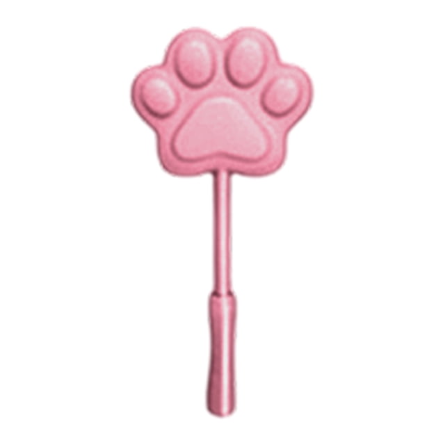 Claw Card Payment Stick For Retail Checkout Signaling Tool With Slender Plastic Handle And Six Color Options