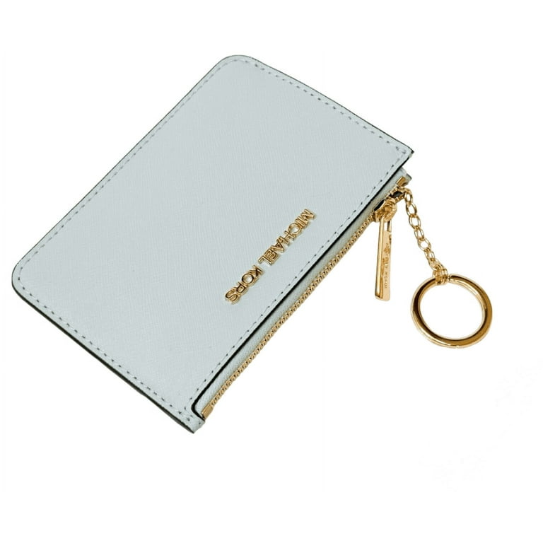Michael Kors Jet Set Travel Small Top Zip Coin Pouch with ID