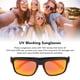 thumbnail image 4 of Gafas De Sol Unisex, Gafas De Sol Cuadradas To Move Protección UV 400 Ligeras Y Elegantes Para Hombres Y Mujeres, 4 of 7
