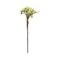 thumbnail image 1 of Artificial Berry Bean Plant Simulation Bean Branch Home Office Fake Plastic Foam Plant, Green, 1 of 6