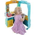 FisherPrice Laugh & Learn Servin' Up Fun Food Truck, Interactive Play