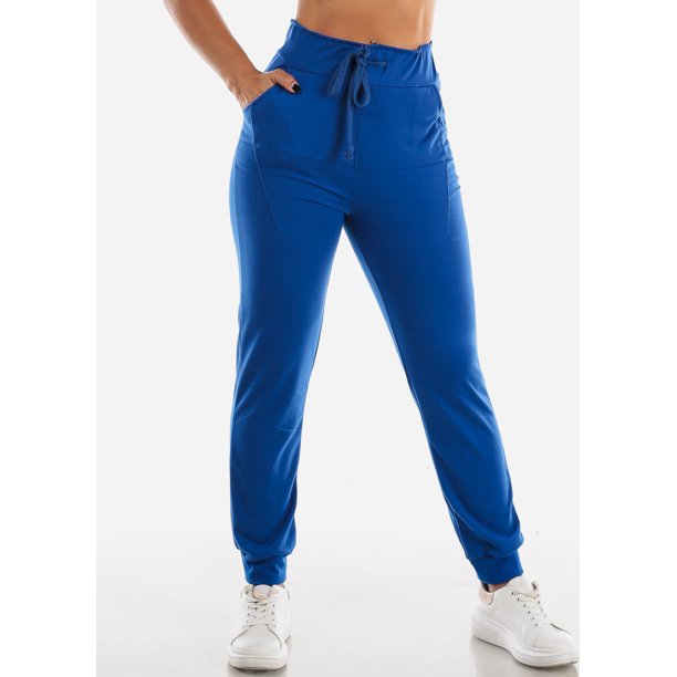 navy blue sweatpants walmart