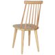 Safavieh Burris Contemporary Spindle Side Chair, Set of 2 - Walmart.com