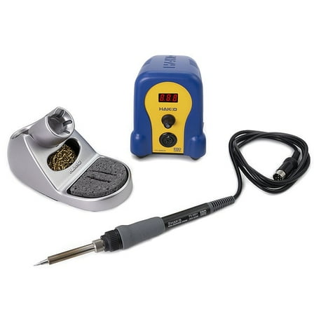 Hakko Digital Soldering Station,100 W FX888DX-010BY