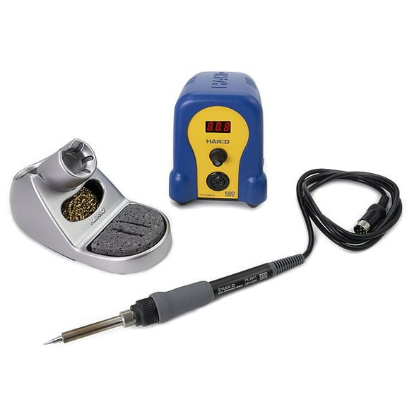 Hakko Digital Soldering Station,100 W FX888DX-010BY
