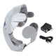 thumbnail image 2 of Masajeador eléctrico para casco, masajeador eléctrico para cabeza, masajeador eléctrico para cabeza, casco, masajeador eléctrico para cerebro, materiales ecológicos, 2 of 14
