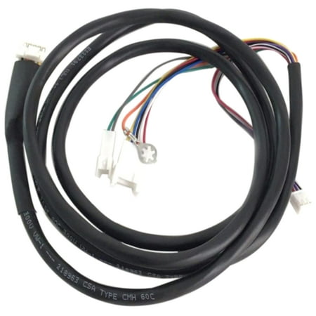 Hydra Fitness Exchange Upper Wire Harness 417440 Works with PFEL559201 PFEL559202 PFEL559203 Elliptical