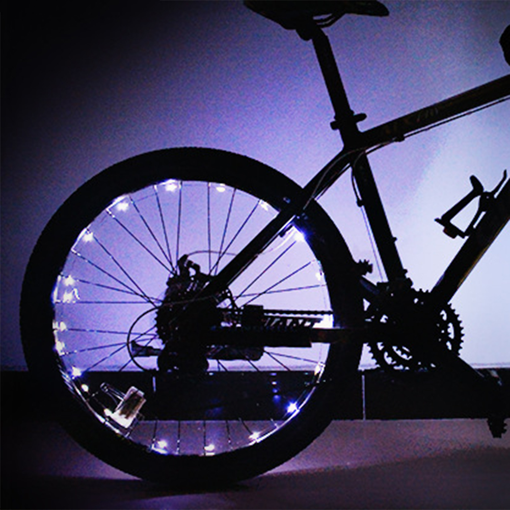 bike wheel lights walmart
