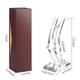thumbnail image 5 of Rose de 24k Rose Long Bañado de Oro Red en Oro, 5 of 7