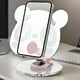 thumbnail image 5 of Soporte para teléfono móvil Pisexur para hombres, plegable, para tabletas, con ángulo ajustable, estructura estable, disipa el calor fácilmente, para niños y organizador de electrónica., 5 of 6