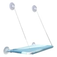 thumbnail image 5 of Cat Window Perch Cat Hammock for Window Cat Bed pace Saving Window Mounted Cat Perch Suction Cups for Indoor, 5 of 7