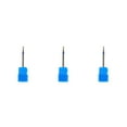 thumbnail image 3 of Decodeary 17 Type Drill Bit Nail Art Grinding Polishing Polish Head Manicure Tool No.01 3Set, 3 of 6