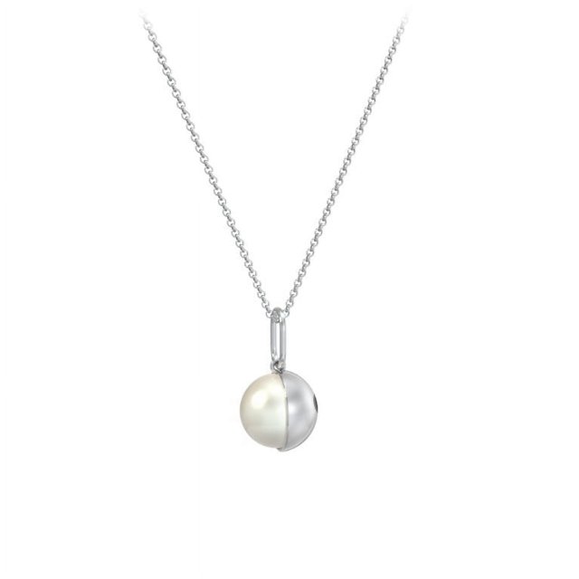 Classic Pearl Pendant