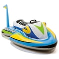 thumbnail image 1 of Intex Wave Rider à Chevaucher, 46 Pouces X 30,5 Pouces, pour 3+ Ans Bleu, 1 of 3