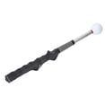 thumbnail image 1 of Fosa Training Aid, Training Club,Swing Grip Trainer Warm Up Training Aid Telescopic Club for Beginner, 1 of 8