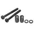 thumbnail image 3 of Fixing  Screws Set, Extension Base Bracket Screw Polishing With Gasket For Biking, 3 of 8