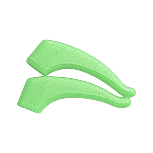 Retenedores de Gafas shamjiam Antideslizantes de Silicona Verde
