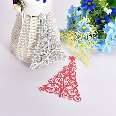 

Qepwscx knives set for kitchen knife sets Merry Christmas Metal Cutting Dies Stencils Scrapbooking Embossing DIY Crafts knives set for kitchen