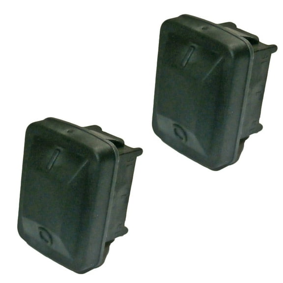 DeWalt 2 Pack of Genuine OEM Replacement Switches - 656494-00