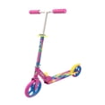 thumbnail image 1 of Scooter Rush Girl Big Ride doblable Rosa, 1 of 4