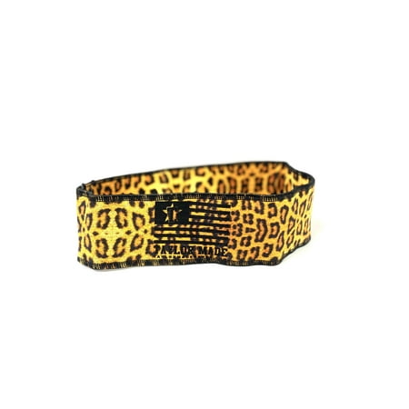 

Cheetah Print Booty Band- Light
