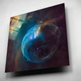 thumbnail image 4 of Epic Art 'Bubble Nebula' Hubble Space Telescope Acrylic Glass Wall Art, 12"x12", 4 of 8