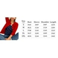 thumbnail image 5 of LVCBL Women's Long Sleeve Button Down Crew Neck Classic Sweater Knit Cardigan S-2XL, 5 of 5