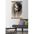thumbnail image 4 of DC Comics Movie - The Dark Knight - The Joker - Sketch Wall Poster, 14.725" x 22.375", 4 of 5