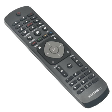 New RC3154602/01 Remote fit for Philips TV 43PUT6401 32PFT5500 55PFH5500 HDTV