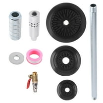 maXpeedingrods Upgraded Car Dent Puller Air Pneumatic Dent Puller, Slide Hammer Puller with 3 Suction Cups 3.2” 4.7” 5.9”, Auto Body Dent Repair Kit, 24.2” Dent Removal Hand Tool