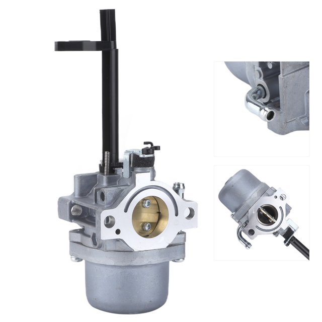 696133 Carburador Instalación Simple Reemplazo Perfecto con Juntas para Motocicleta ANGGREK Otros