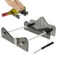 thumbnail image 1 of Duety  Glass Bottle Cutter Kit Stainless Steel Glass Bottle Cutting Machine Set Durable Bottle Cutter Tool DIY Craft Recycle Tool for Wine Beer Liquor Whiskey Alcohol Champagne Bottles, 1 of 1